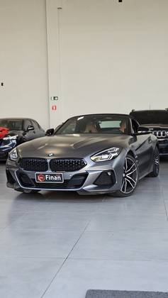 BMW Z4 2.0 TWINPOWER GASOLINA SDRIVE30i M SPORT STEPTRONIC BMW Z4 2.0 TWINPOWER GASOLINA SDRIVE30i M SPORT STEPTRONIC